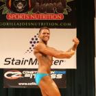 Nicholas  Frazier - NPC Vancouver USA Natural & Tanji Johnson 2013 - #1